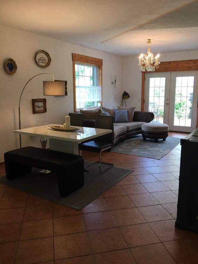 Ferienhaus Ahornallee 벤디쉬 리츠 외부 사진