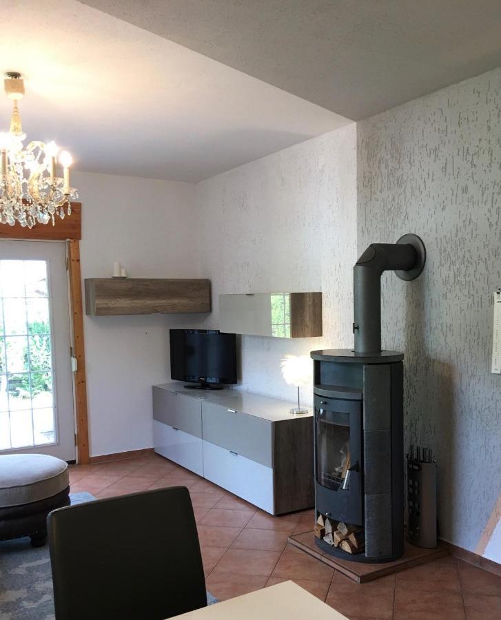 Ferienhaus Ahornallee 벤디쉬 리츠 외부 사진