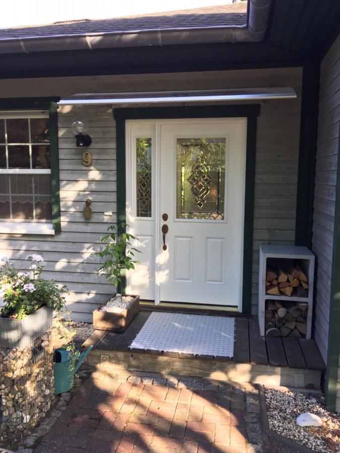Ferienhaus Ahornallee 벤디쉬 리츠 외부 사진