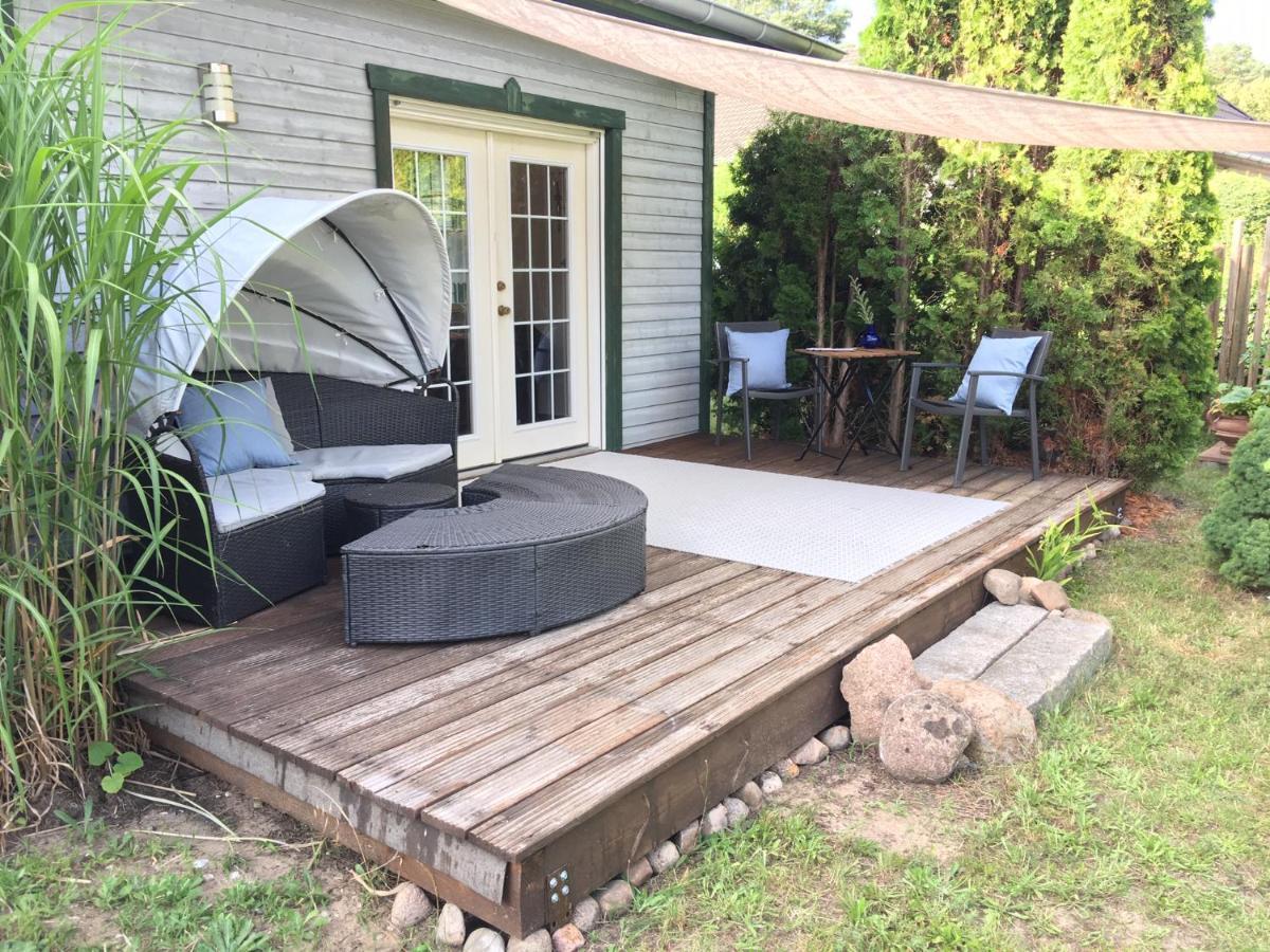 Ferienhaus Ahornallee 벤디쉬 리츠 외부 사진