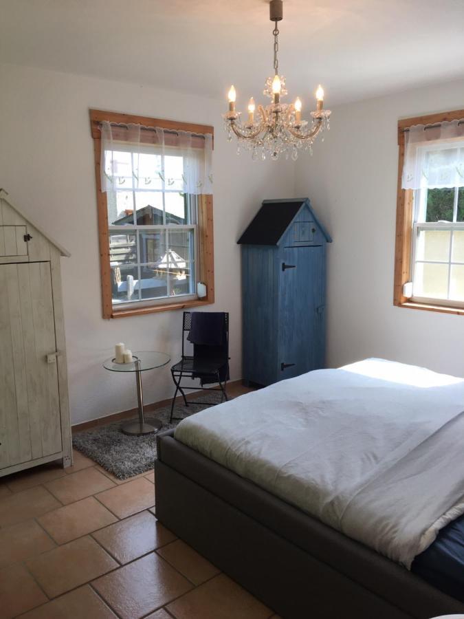 Ferienhaus Ahornallee 벤디쉬 리츠 외부 사진