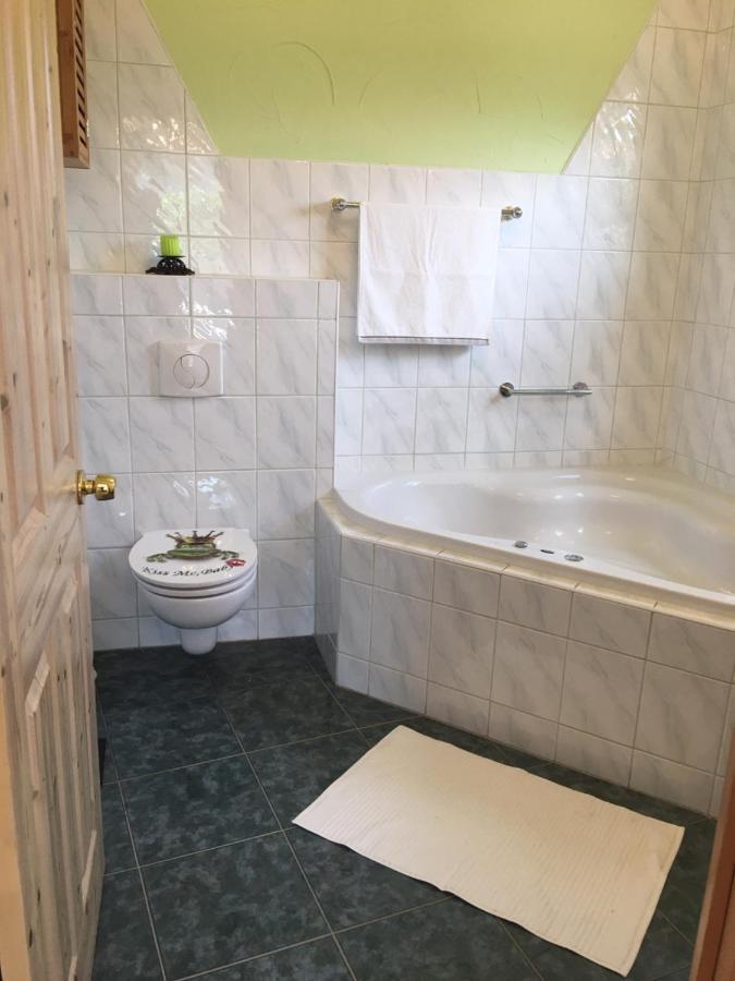 Ferienhaus Ahornallee 벤디쉬 리츠 외부 사진