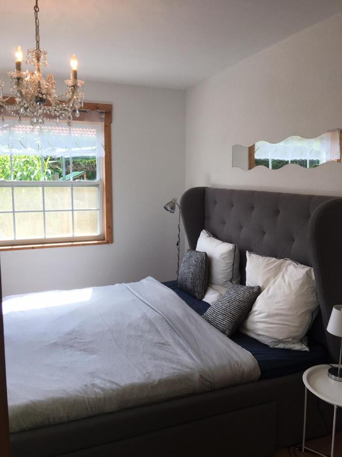Ferienhaus Ahornallee 벤디쉬 리츠 외부 사진