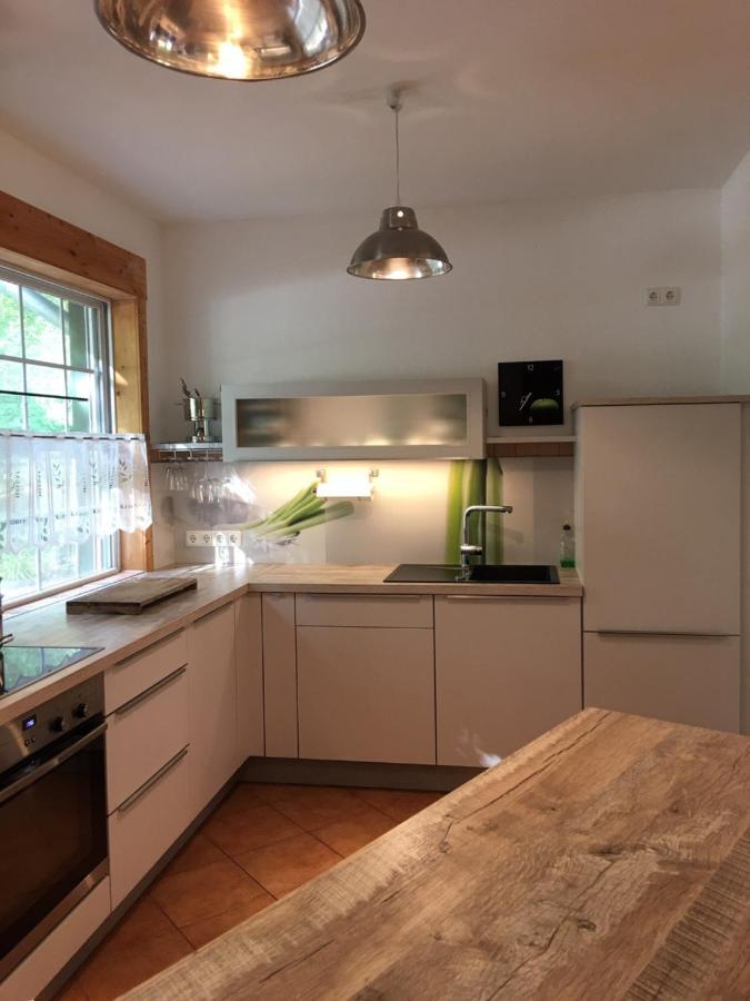 Ferienhaus Ahornallee 벤디쉬 리츠 외부 사진