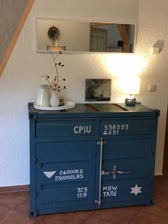Ferienhaus Ahornallee 벤디쉬 리츠 외부 사진