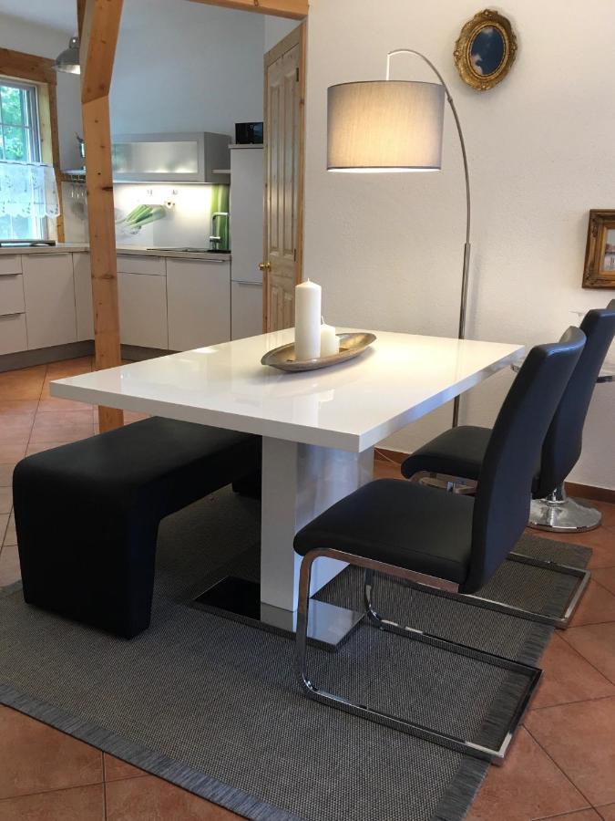 Ferienhaus Ahornallee 벤디쉬 리츠 외부 사진