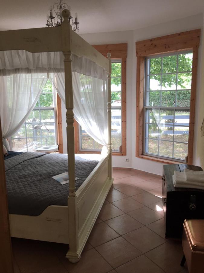 Ferienhaus Ahornallee 벤디쉬 리츠 외부 사진