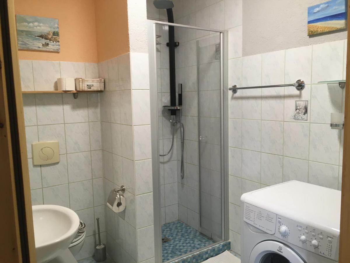 Ferienhaus Ahornallee 벤디쉬 리츠 외부 사진